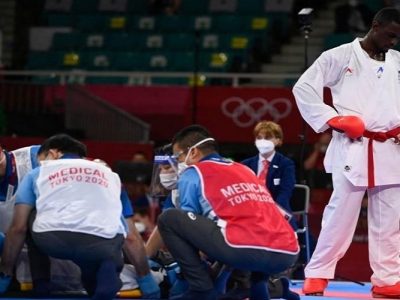 حضور حامدی در رقابت‌های تکواندوی کشورهای اسلامی