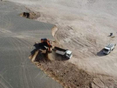 پروژه مس جانجا نمونه موفق در همکاری‌های بین‌المللی