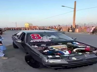 پیست استاندارد جایگزین خیابان‌های خطرناک