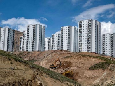 مسکن موتور محرک توسعه روستایی در سیستان‌وبلوچستان