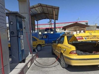 آغاز گازرسانی به نخستین جایگاه CNG زابل