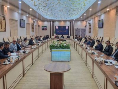 جذب کامل منابع و تسهیل امور مردم