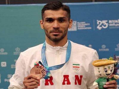 با مدال المپیک کارم به پایان می‌رسد