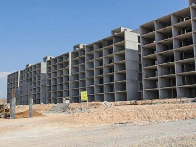 ساخت بیش از ۵۰۰۰ واحد مسکونی در سیستان‌وبلوچستان