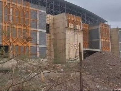 نزدیک‌شدن سالن المپیک زاهدان به مراحل پایانی