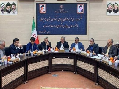 مشارکت استان‌های مرزی شرط اصلی توافق‌های همسایگی