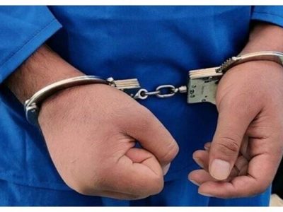 ضاربان مسلح زهک در دام پلیس