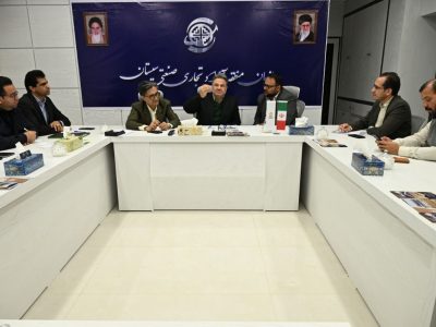  شهرک صنعتی رامشار الگوی نوین