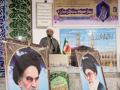  ایستادگی مردم دشمن را ناکام گذاشت  