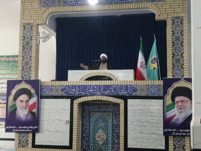 انقلاب اسلامی در برابر توطئه‌ها ایستاد