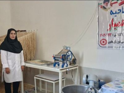  تولیدات بومی فرصتی برای اشتعال آفرینی