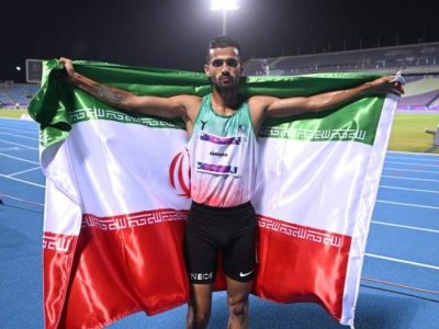 سیستان‌وبلوچستان قطب خیزش نسل طلایی دوومیدانی ایران