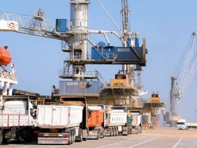 مرز ریمدان کانون اصلی مبادلات مرزی شرق کشور