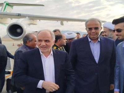 دومین سفر وزیر دادگستری به سیستان‌وبلوچستان