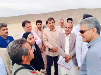 تأکید بر تسریع عملیات جاده کلدر