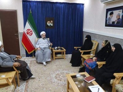 پیشرفت‌ بانوان ایرانی از برکات انقلاب اسلامی است