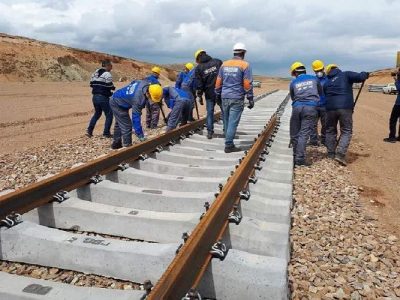 راه آهن چابهار – زاهدان شتاب‌دهنده توسعه زیرساخت‌های سیستان‌وبلوچستان