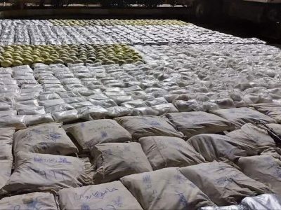 شناسایی قاچاقچیان و محموله مواد مخدر در سیستان‌وبلوچستان