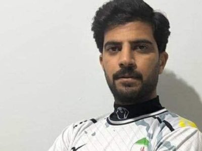 دعوت ورزشکار سپک تاکرای سیستان‌وبلوچستان به اردو