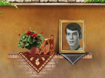 اسلام مذهب خون شهیدان است