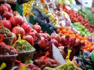 نظارت ویژه تعزیرات بر بازار یلدا سیستان‌وبلوچستان