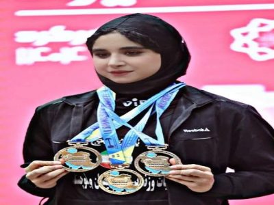 دعوت بانوی وزنه‌بردار سیستان‌وبلوچستان به اردوی تیم ملی