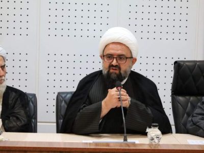 حوزه و دانشگاه پیشران تمدن نوین اسلامی