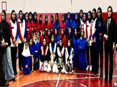 درخشش بانوان رزمی‌کار زاهدانی در المپیاد استعدادهای برتر