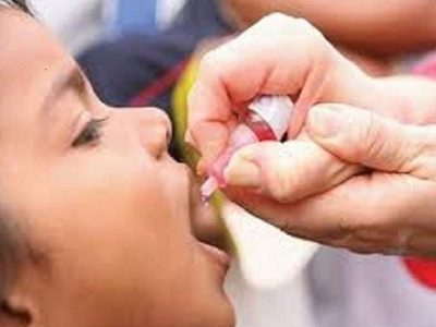 واکسیناسیون فلج اطفال برای صیانت کودکان سیستان‌وبلوچستان