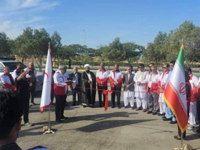 ورود ۴۳ خودرو جدید به ناوگان هلال‌احمر سیستان‌وبلوچستان