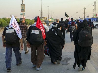 سیستان‌وبلوچستان آماده استقبال زائران ایرانی و پاکستانی اربعین