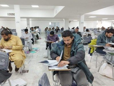 رقابت ۲۹۷۲ سیستان‌وبلوچستانی در آزمون ورود به حرفه مهندسان