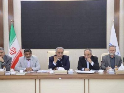 شورای برنامه‌ریزی محور پیشبرد برنامه‌های توسعه‌ای سیستان‌وبلوچستان