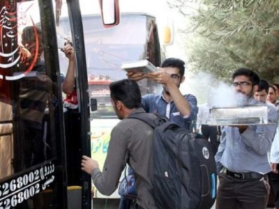 اعزام ۸۰ زائر اولی سیستان‌وبلوچستان به کربلا