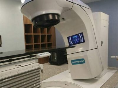 راه‌اندازی دستگاه شتاب‌دهنده با انرژی بالا در زاهدان