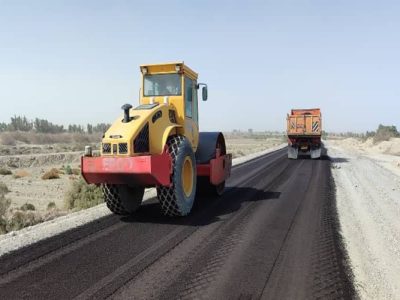 احداث ۶۱ کیلومتر راه روستایی در محورهای سیستان‌وبلوچستان