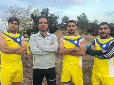 ۴ کبدی‌کار سیستان‌وبلوچستان راهی اردوی تیم ملی