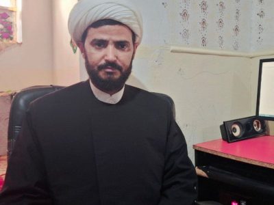 حاج‌قاسم الگوی مردانگی و ایثار