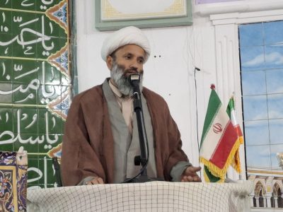  حاج‌قاسم سلیمانی نماد ایستادگی ملت