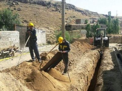 گازرسانی گسترده گام بلند توسعه در سیستان‌وبلوچستان