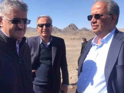 ساخت مناطق گردشگری و تفرجگاهی در دستور کار