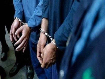 برخورد قاطع پلیس زهک با مخلان امنیت