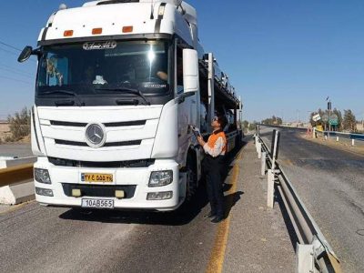 جابجایی ۴/۴میلیون تُن کالا در سیستان‌وبلوچستان