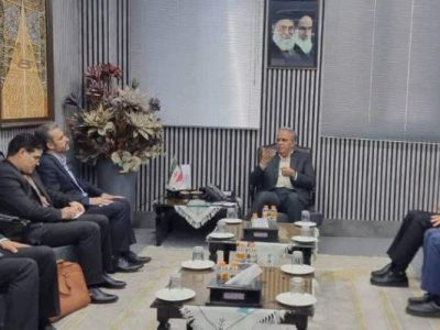 هدف‌گذاری ۱۰ میلیارد دلار تجارت مرزی با پاکستان