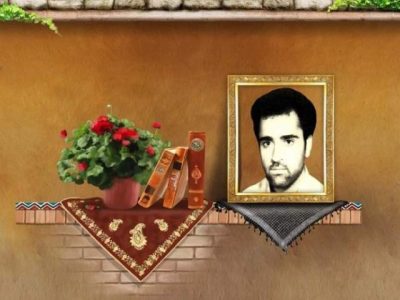 ما عاشقان شهادت، با آغوش باز به سوی شهادت می‌رویم