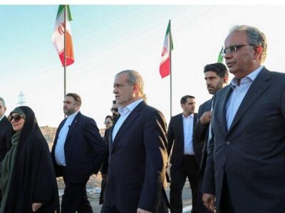 دستور رئیس‌جمهور برای آغاز راه‌آهن زاهدان – میلک