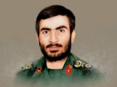 شهید میرحسینی افتخار سیستان‌وبلوچستان الگوی نسل جوان