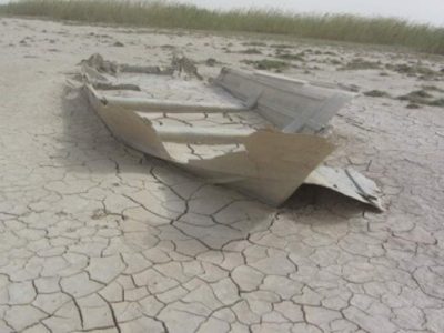 در گوش بادهای سیستان، فریاد هامون شنیده می‌شود