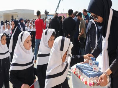 تضمین رشد و سلامت کودکان با تغذیه مناسب