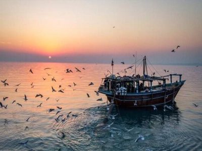 هشدار سطح نارنجی هواشناسی برای دریای عمان